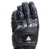 Dainese DRUID 4 sportovní rukavice černé/šedé vel.L